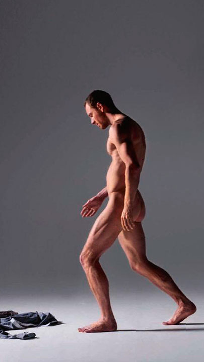 michael fassbender desnudo